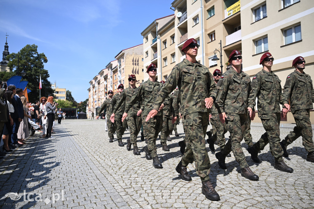 Apel z okazji święta wojska polskiego