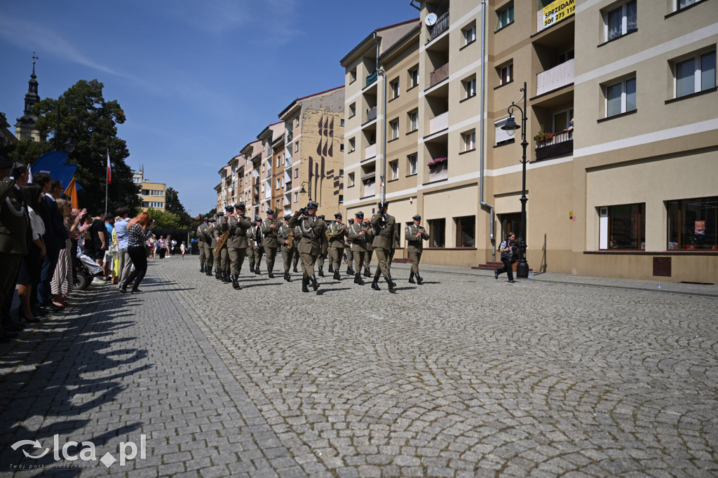 Apel z okazji święta wojska polskiego