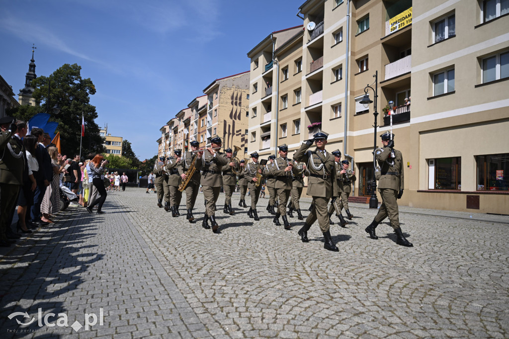 Apel z okazji święta wojska polskiego