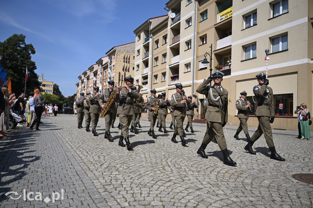 Apel z okazji święta wojska polskiego