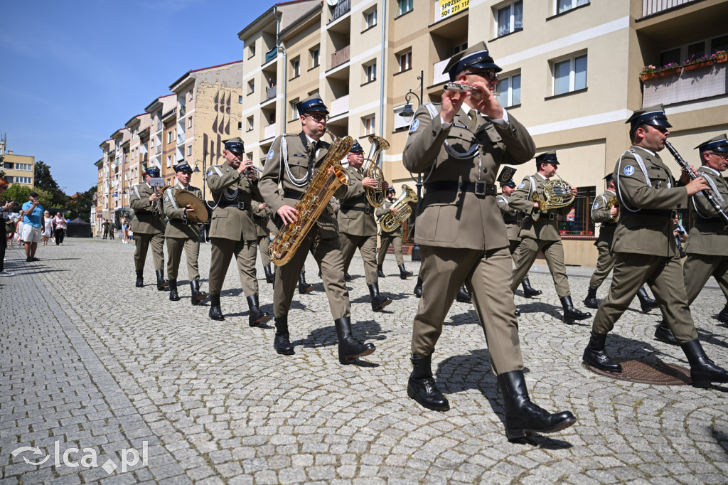 Apel z okazji święta wojska polskiego