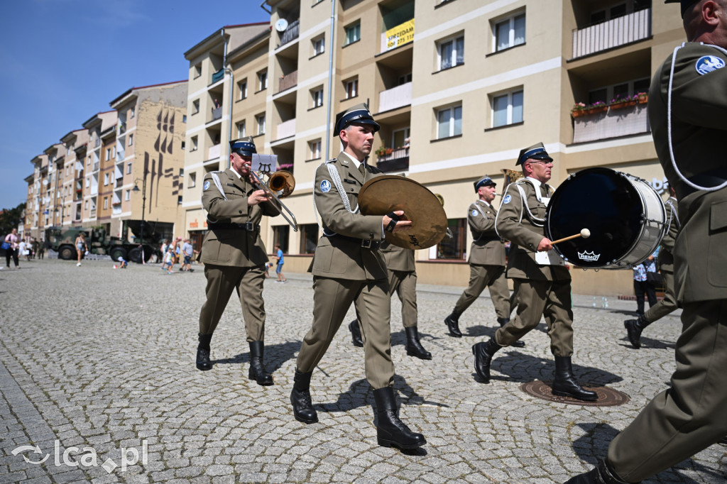 Apel z okazji święta wojska polskiego