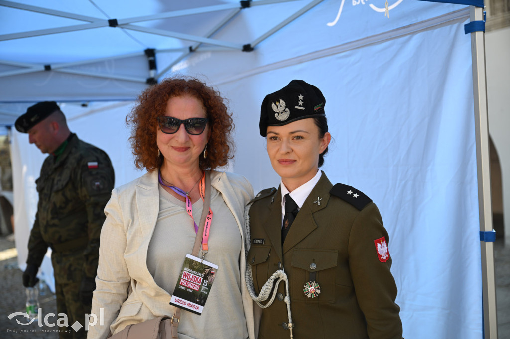 Apel z okazji święta wojska polskiego
