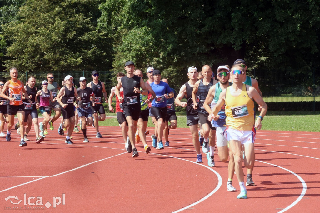 Bieg z Żołnierzem w  Święto Wojska Polskiego