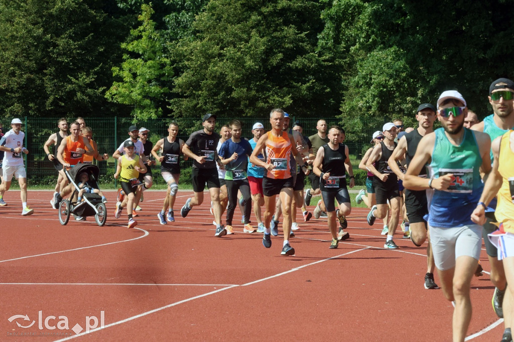 Bieg z Żołnierzem w  Święto Wojska Polskiego