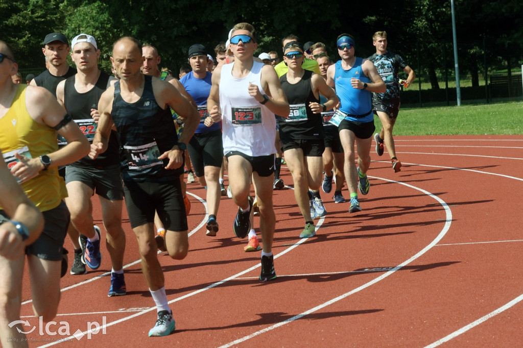 Bieg z Żołnierzem w  Święto Wojska Polskiego
