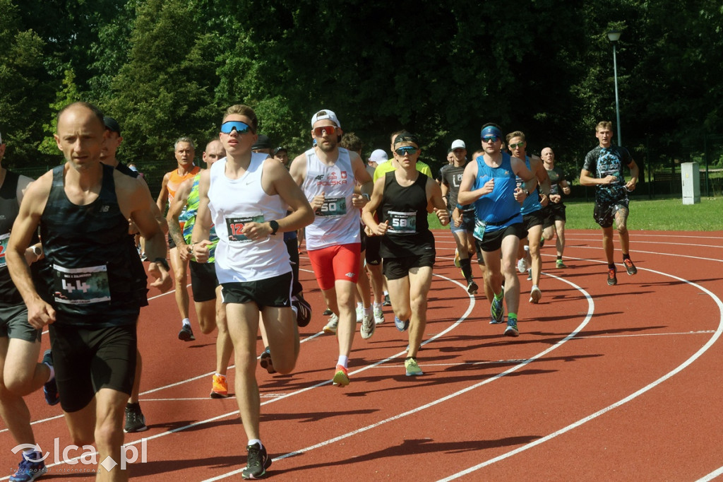 Bieg z Żołnierzem w  Święto Wojska Polskiego