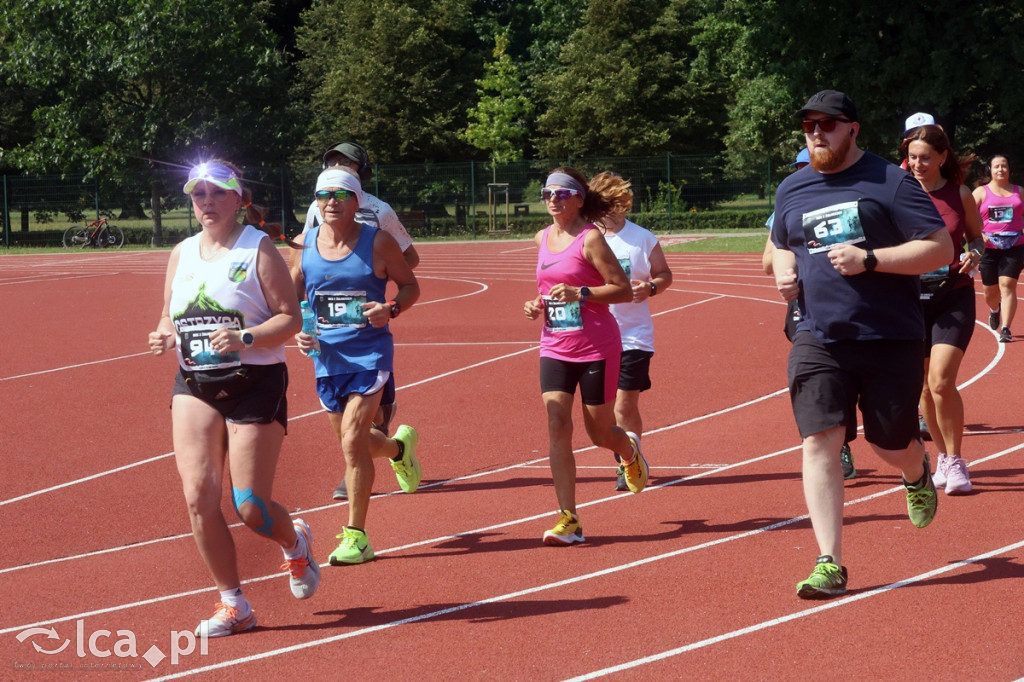 Bieg z Żołnierzem w  Święto Wojska Polskiego