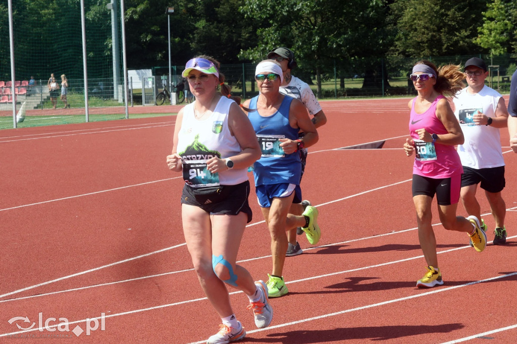 Bieg z Żołnierzem w  Święto Wojska Polskiego
