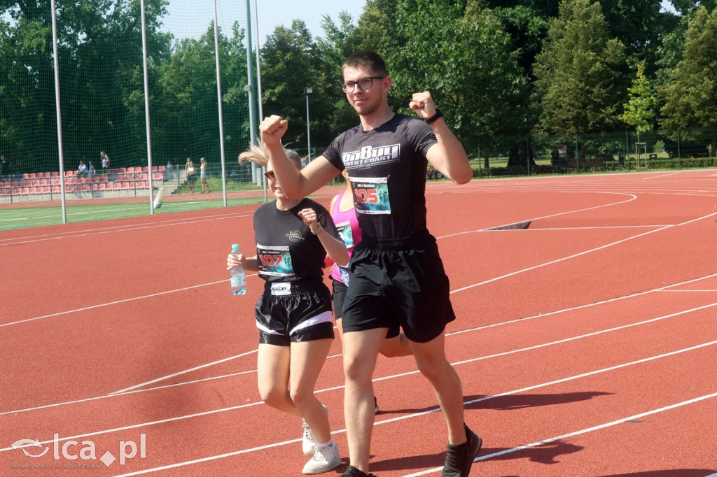 Bieg z Żołnierzem w  Święto Wojska Polskiego