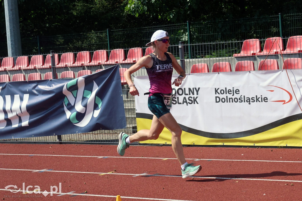 Bieg z Żołnierzem w  Święto Wojska Polskiego