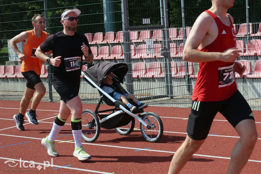 Bieg z Żołnierzem w  Święto Wojska Polskiego