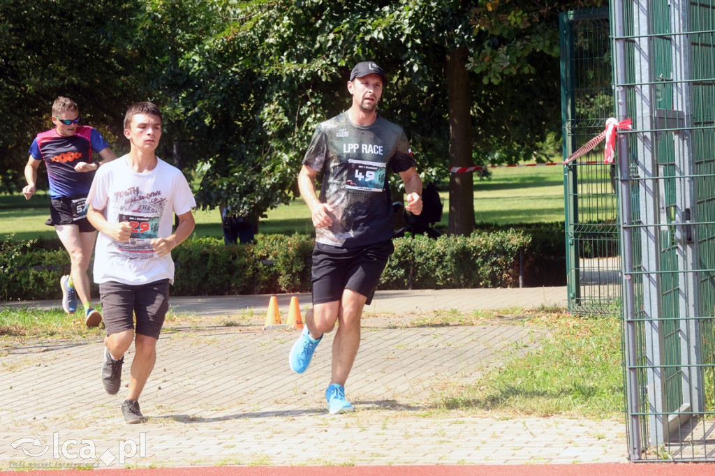 Bieg z Żołnierzem w  Święto Wojska Polskiego