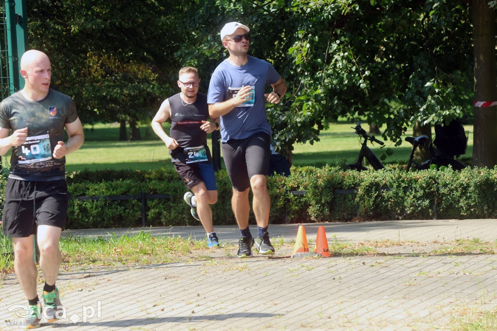 Bieg z Żołnierzem w  Święto Wojska Polskiego