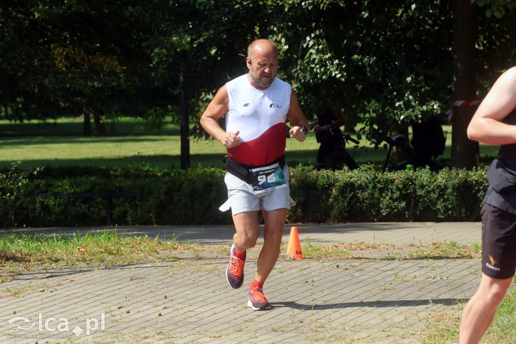 Bieg z Żołnierzem w  Święto Wojska Polskiego