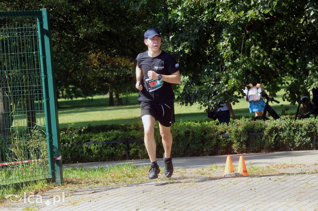 Bieg z Żołnierzem w  Święto Wojska Polskiego