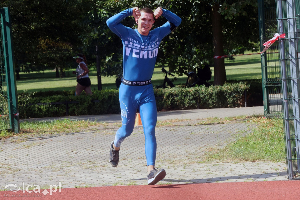 Bieg z Żołnierzem w  Święto Wojska Polskiego