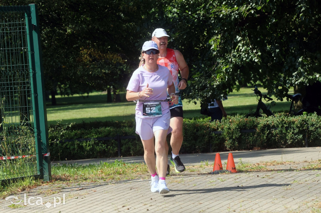 Bieg z Żołnierzem w  Święto Wojska Polskiego
