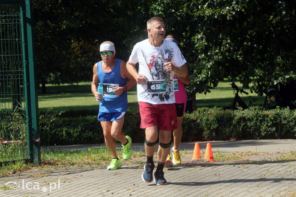 Bieg z Żołnierzem w  Święto Wojska Polskiego