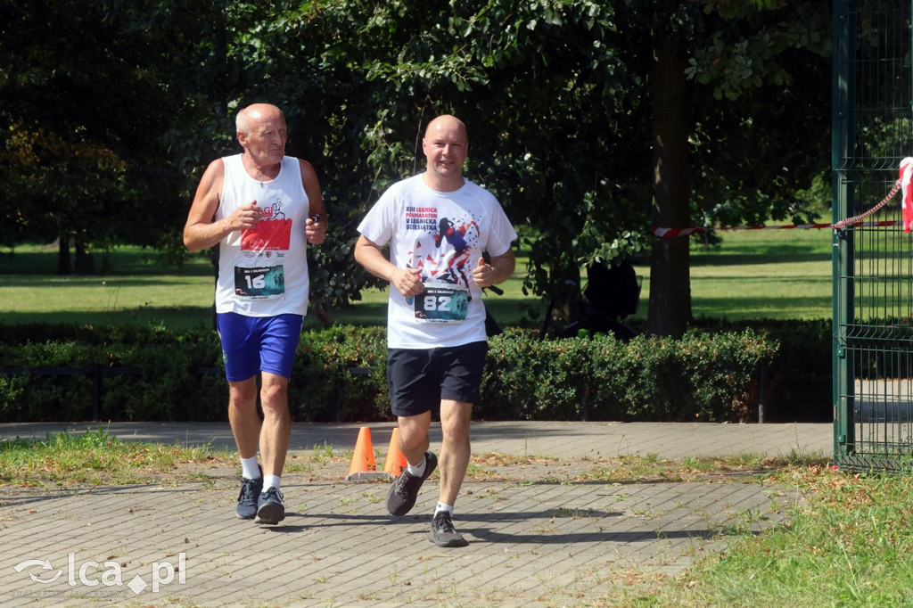 Bieg z Żołnierzem w  Święto Wojska Polskiego