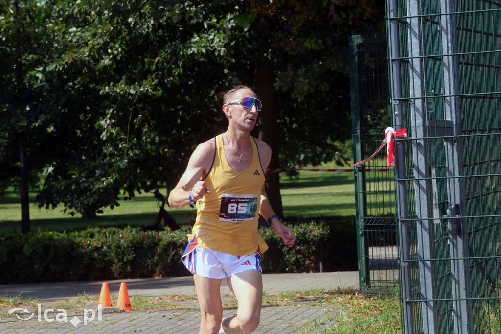 Bieg z Żołnierzem w  Święto Wojska Polskiego