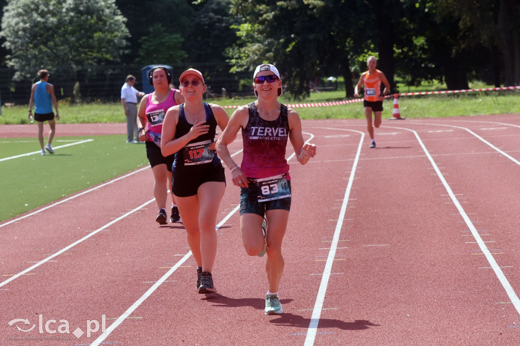 Bieg z Żołnierzem w  Święto Wojska Polskiego