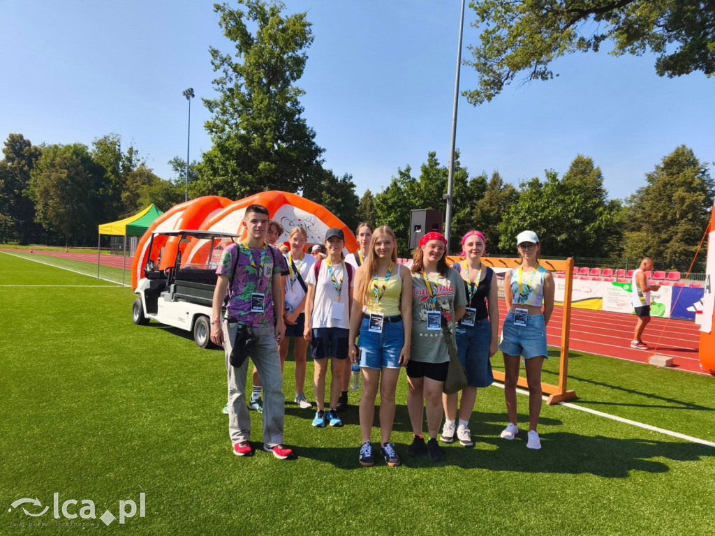 Bieg z Żołnierzem w Legnicy