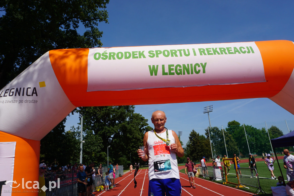 Bieg z Żołnierzem w Legnicy