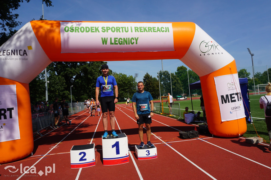 Bieg z Żołnierzem w Legnicy