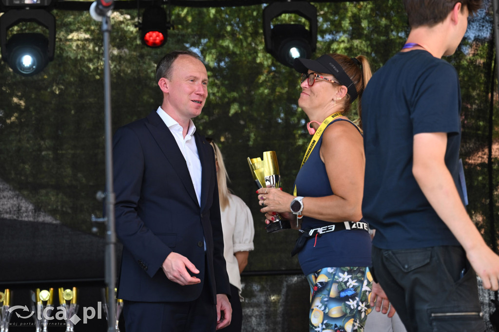 Bieg z Żołnierzem w Legnicy