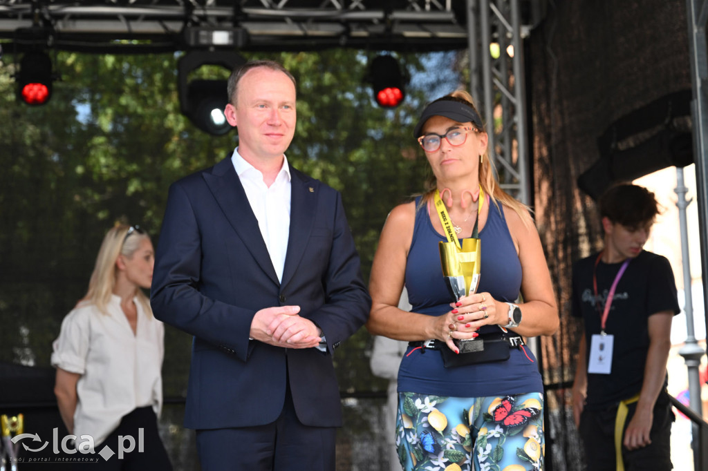 Bieg z Żołnierzem w Legnicy