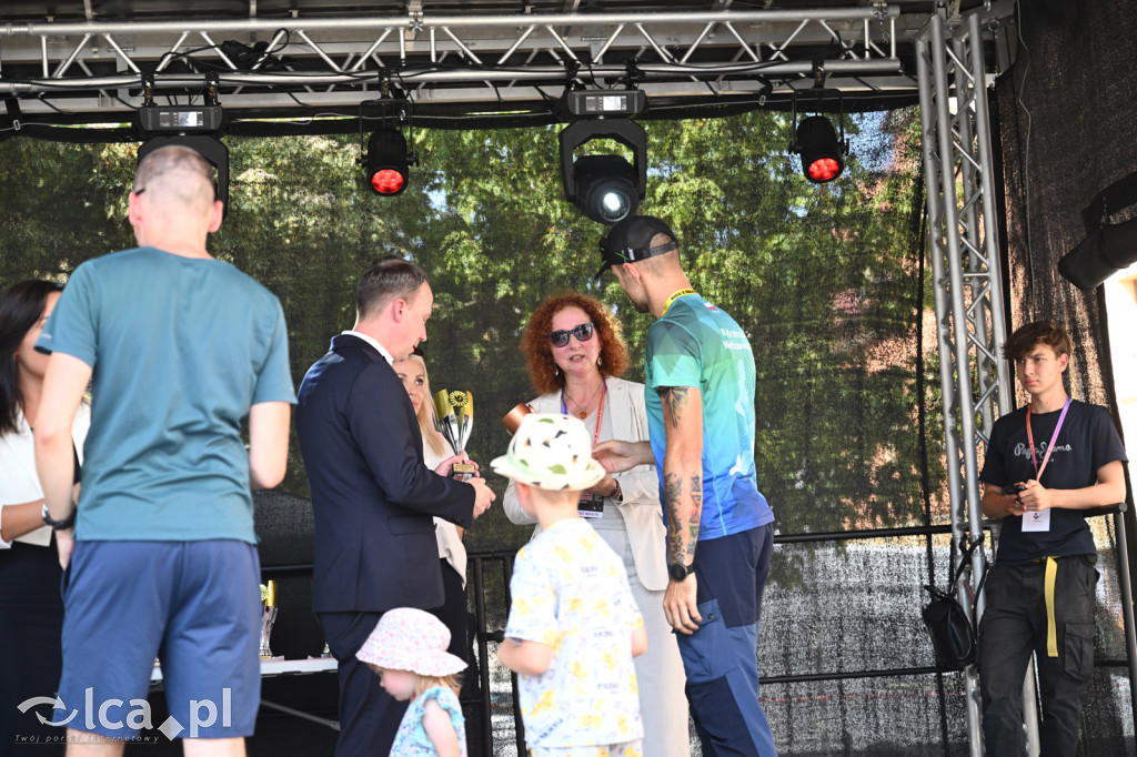 Bieg z Żołnierzem w Legnicy