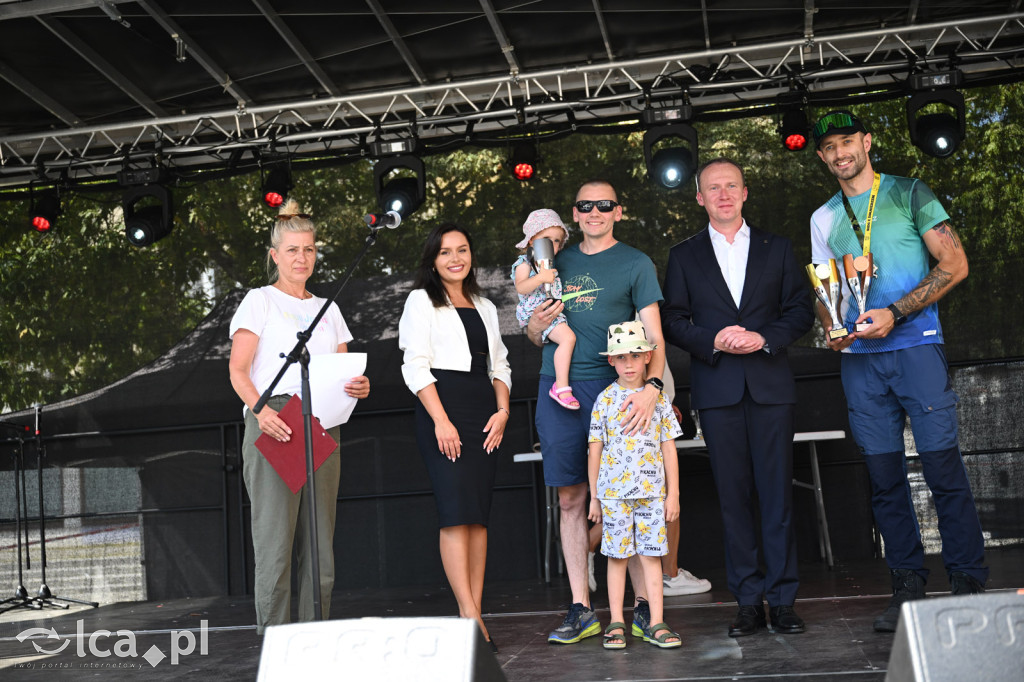 Bieg z Żołnierzem w Legnicy
