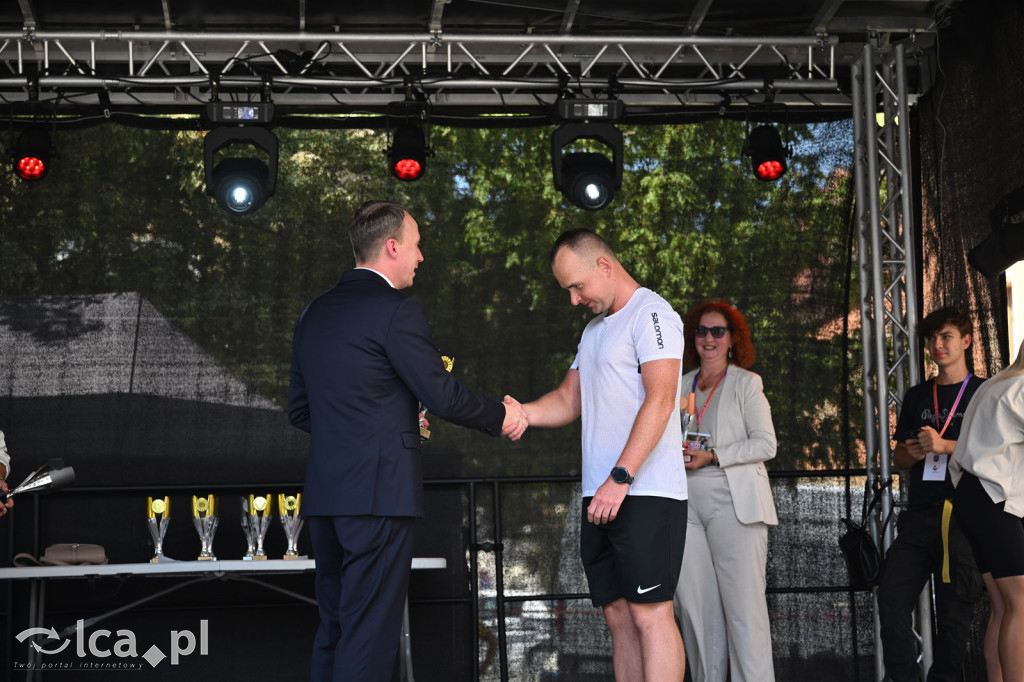 Bieg z Żołnierzem w Legnicy