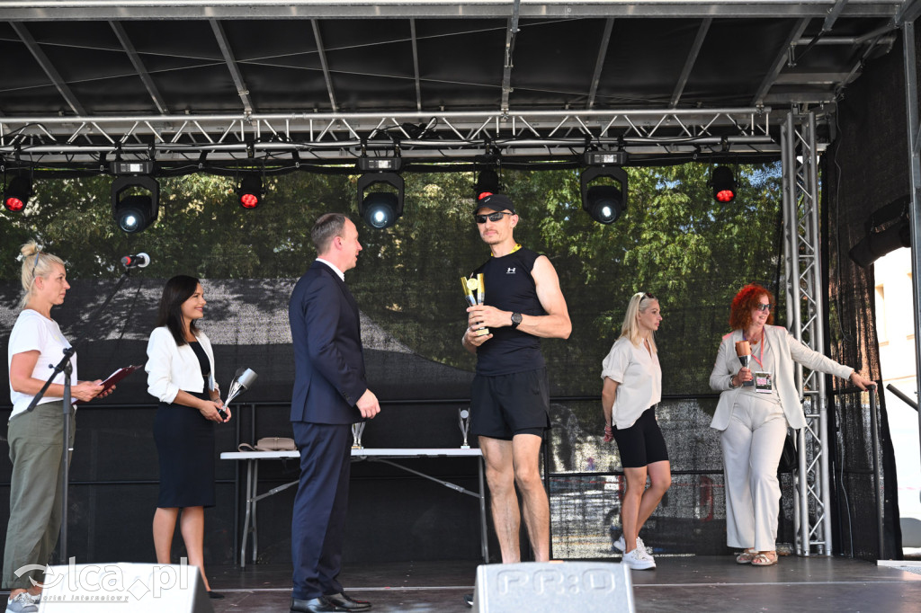 Bieg z Żołnierzem w Legnicy