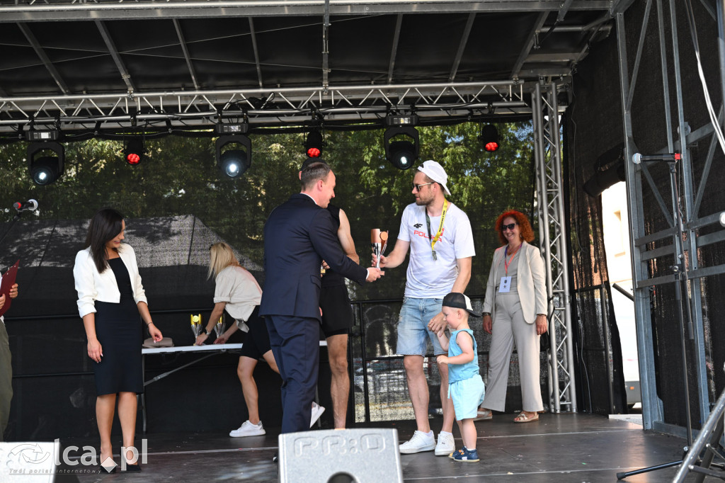 Bieg z Żołnierzem w Legnicy