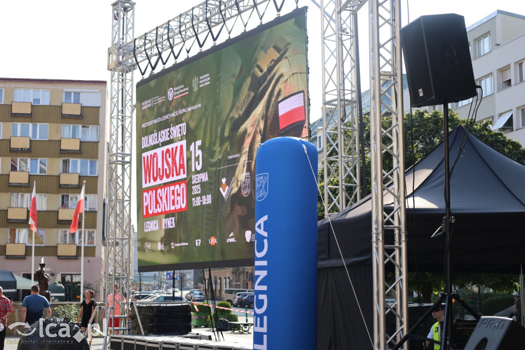 Święto Wojska Polskiego z koncertem Orkiestry