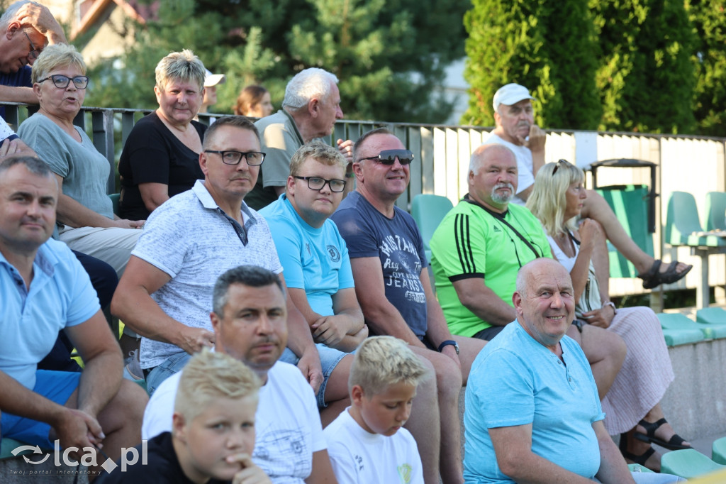 Remis w Bieniowicach w końcówce meczu