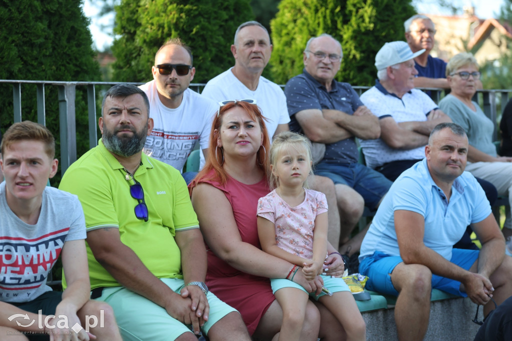 Remis w Bieniowicach w końcówce meczu