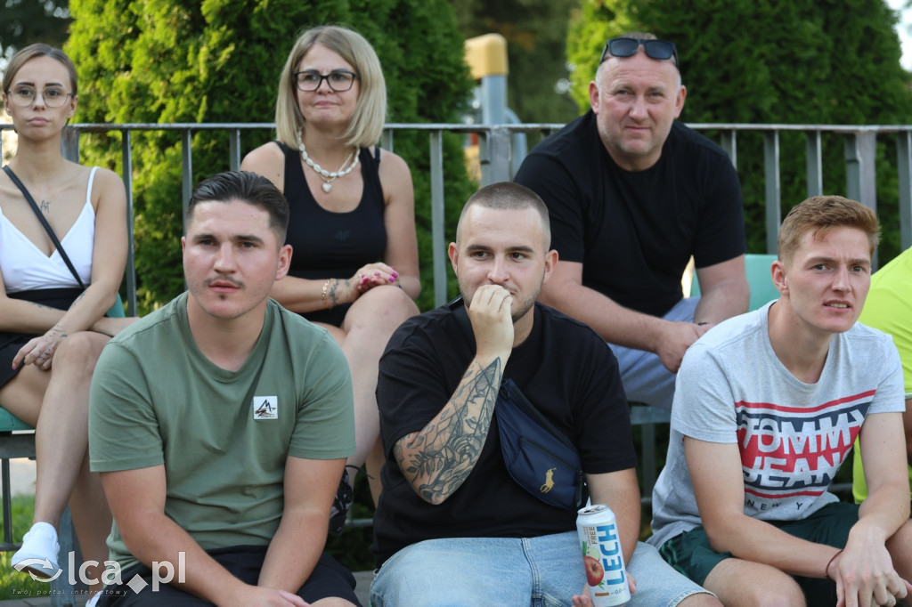 Remis w Bieniowicach w końcówce meczu