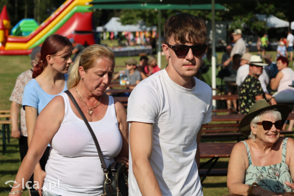 Biesiada nad Kaczawą w Prochowicach