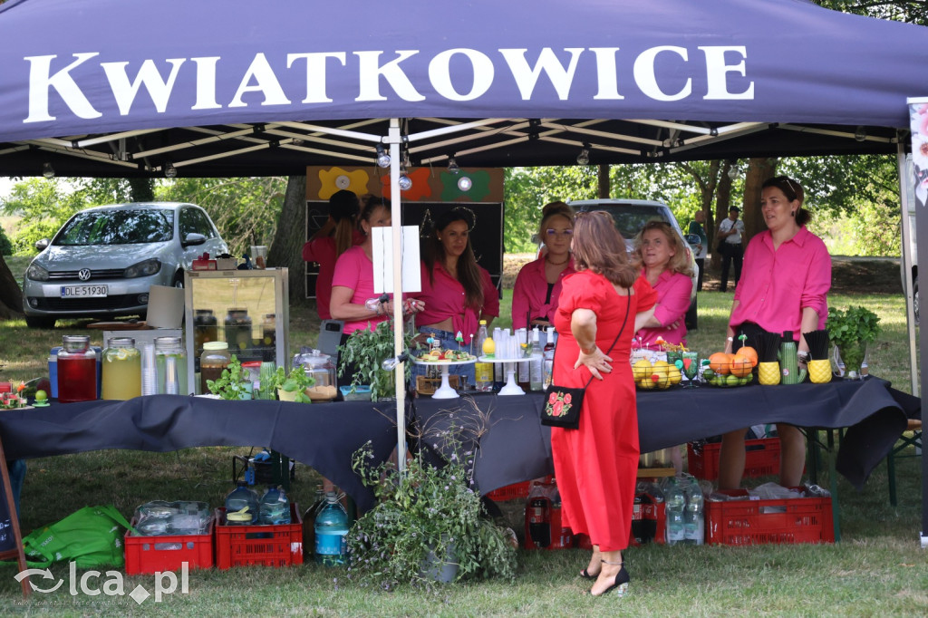 Biesiada nad Kaczawą w Prochowicach