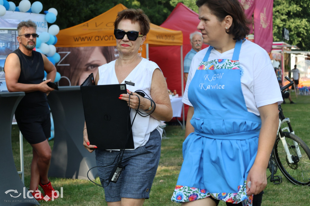Biesiada nad Kaczawą w Prochowicach