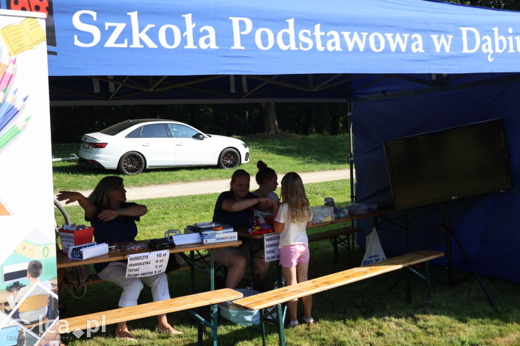 Biesiada nad Kaczawą w Prochowicach