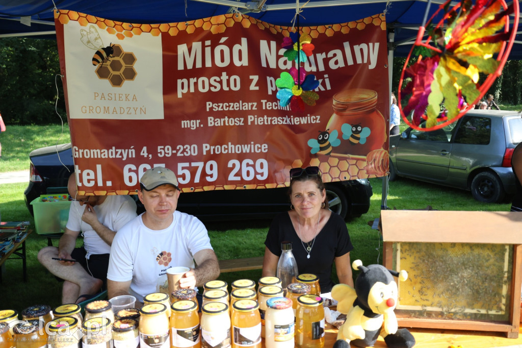 Biesiada nad Kaczawą w Prochowicach