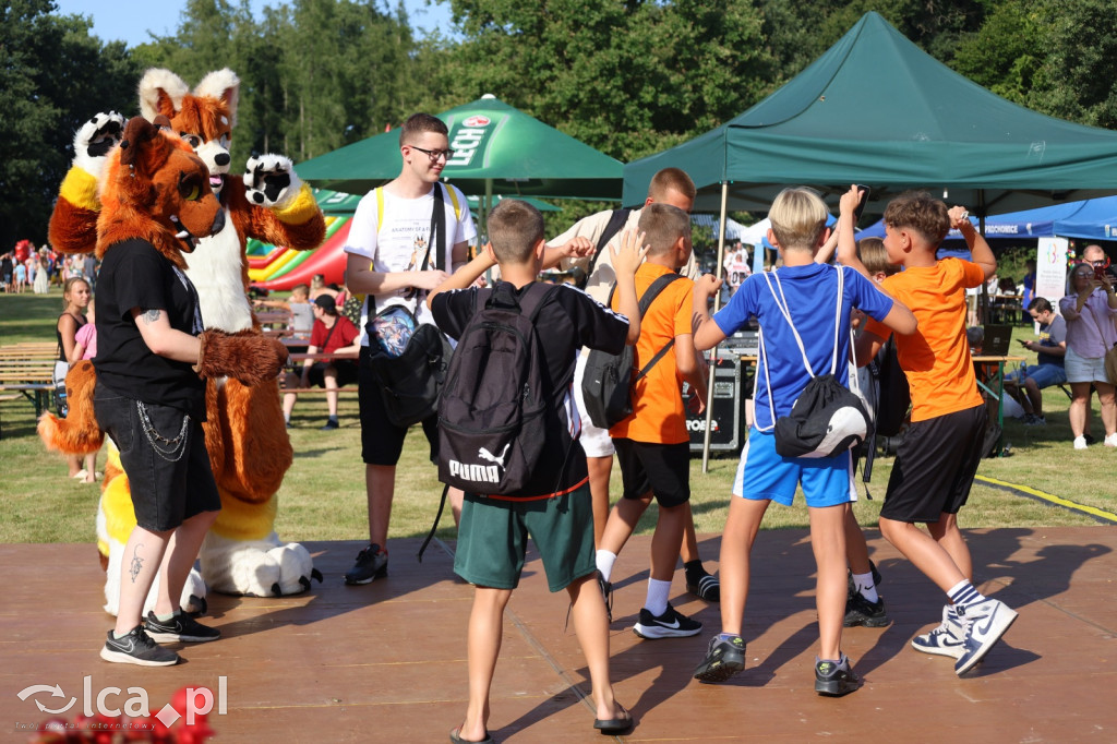 Biesiada nad Kaczawą w Prochowicach