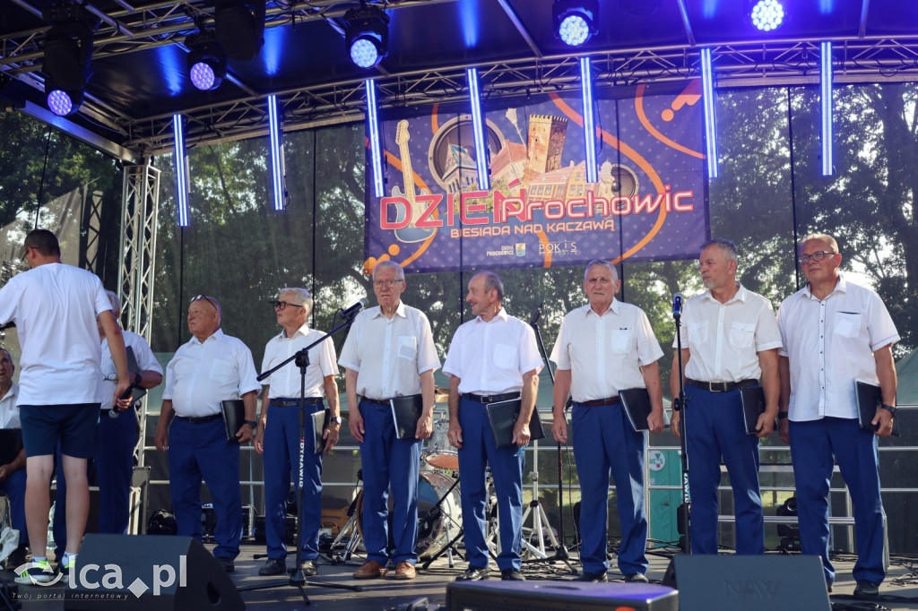 Biesiada nad Kaczawą w Prochowicach