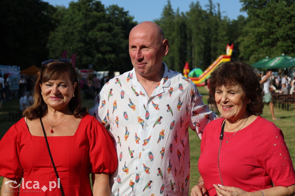 Biesiada nad Kaczawą w Prochowicach