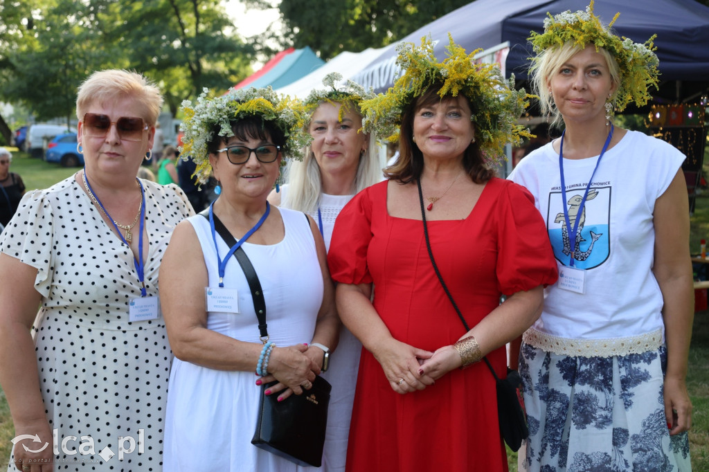 Biesiada nad Kaczawą w Prochowicach