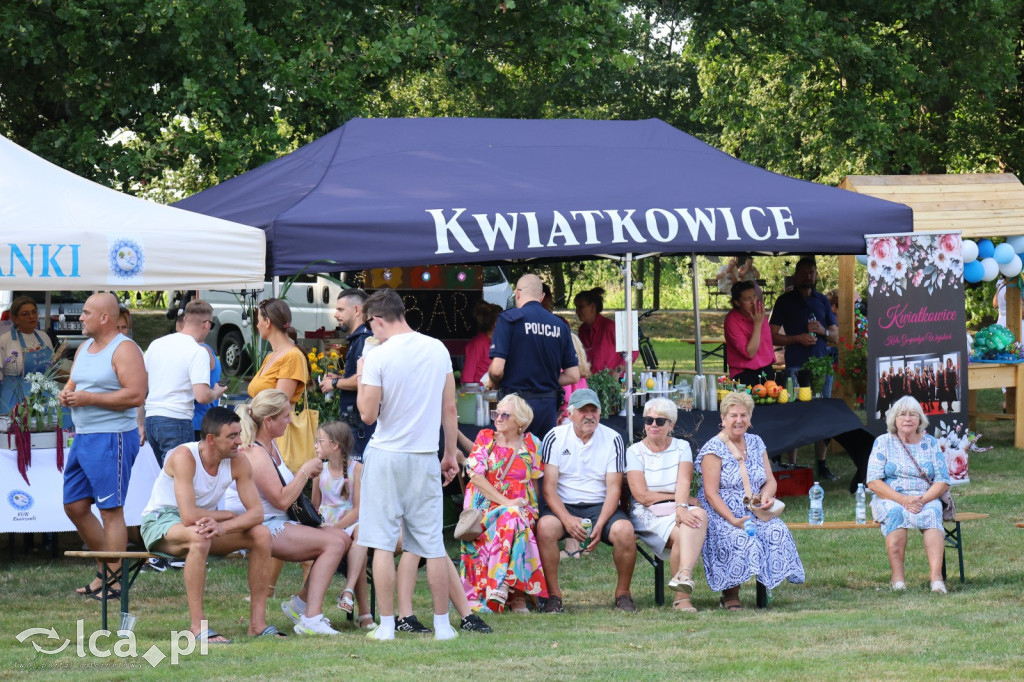 Biesiada nad Kaczawą w Prochowicach
